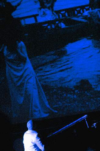 Danilo Rea e il cinema in costume / Photo©Silvana Matozza, Guido Bonacci 
